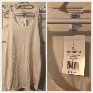 Alternative medium tank